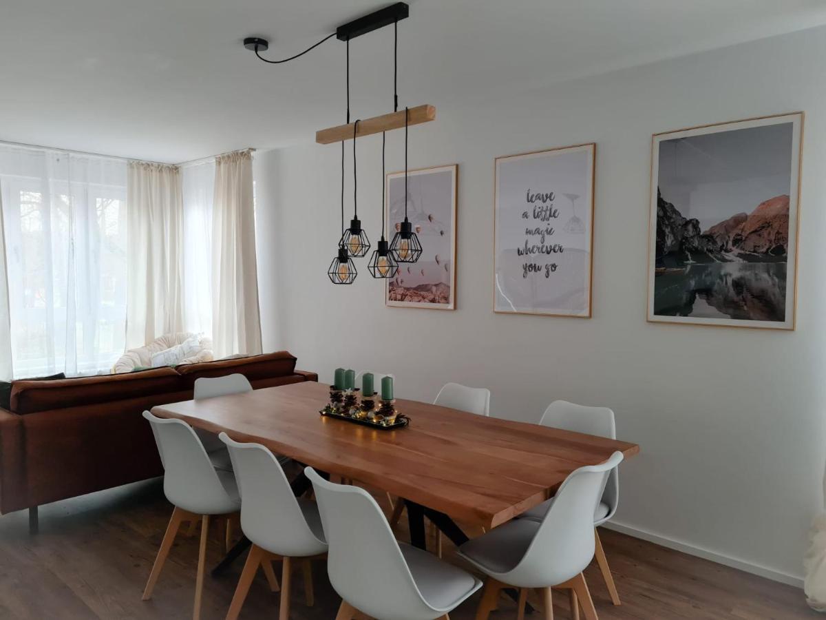 Ferienwohnung Maja-Katharina Bad Saarow Eksteriør billede